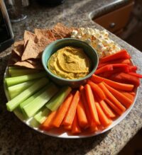 healthy super bowl snacks