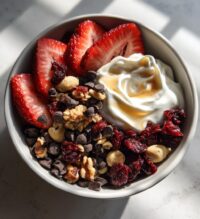 healthy valentine snacks