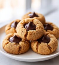 hershey thumbprint cookies