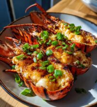 hibachi lobster
