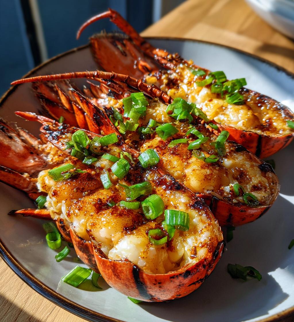 hibachi lobster