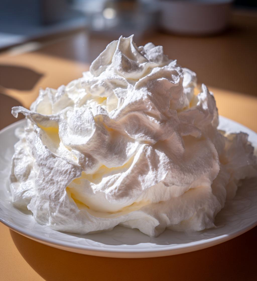 Homemade Cool Whip: 5 Reasons It s a Must Try Delight Vihaad Recipes