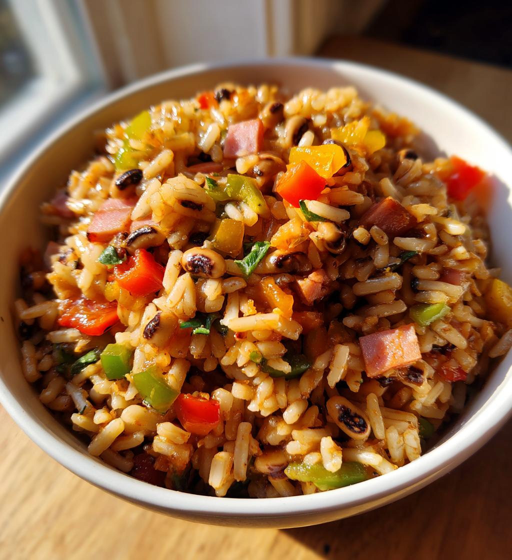 hoppin john recipe