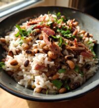 hoppin john recipe