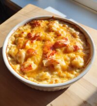 hot lobster dip