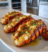 how do i cook lobster tails