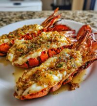 how long to cook lobster tails