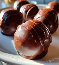 how to dip buckeyes