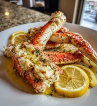how to make frozen crab legs at home