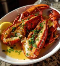 how to make lobster