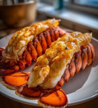 how to make lobster tails in air fryer