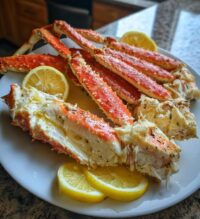 how to open crab legs
