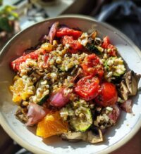 how to plan daniel fast meals
