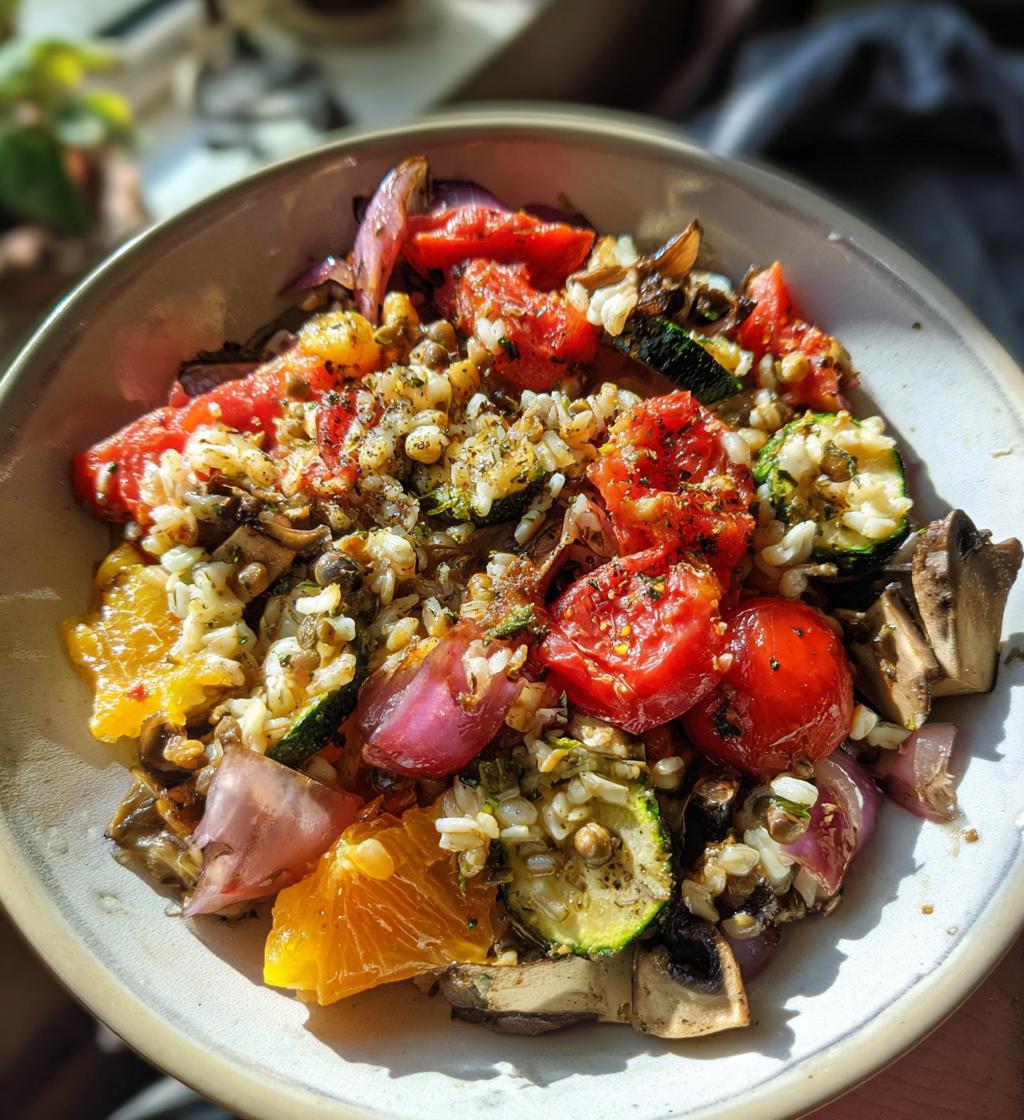 how to plan daniel fast meals