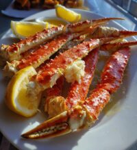 how to prepare crab legs