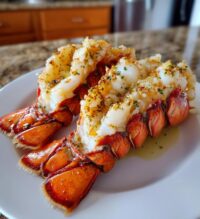 how to prepare frozen lobster tails