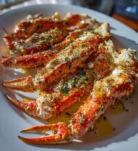 how to reheat crab legs