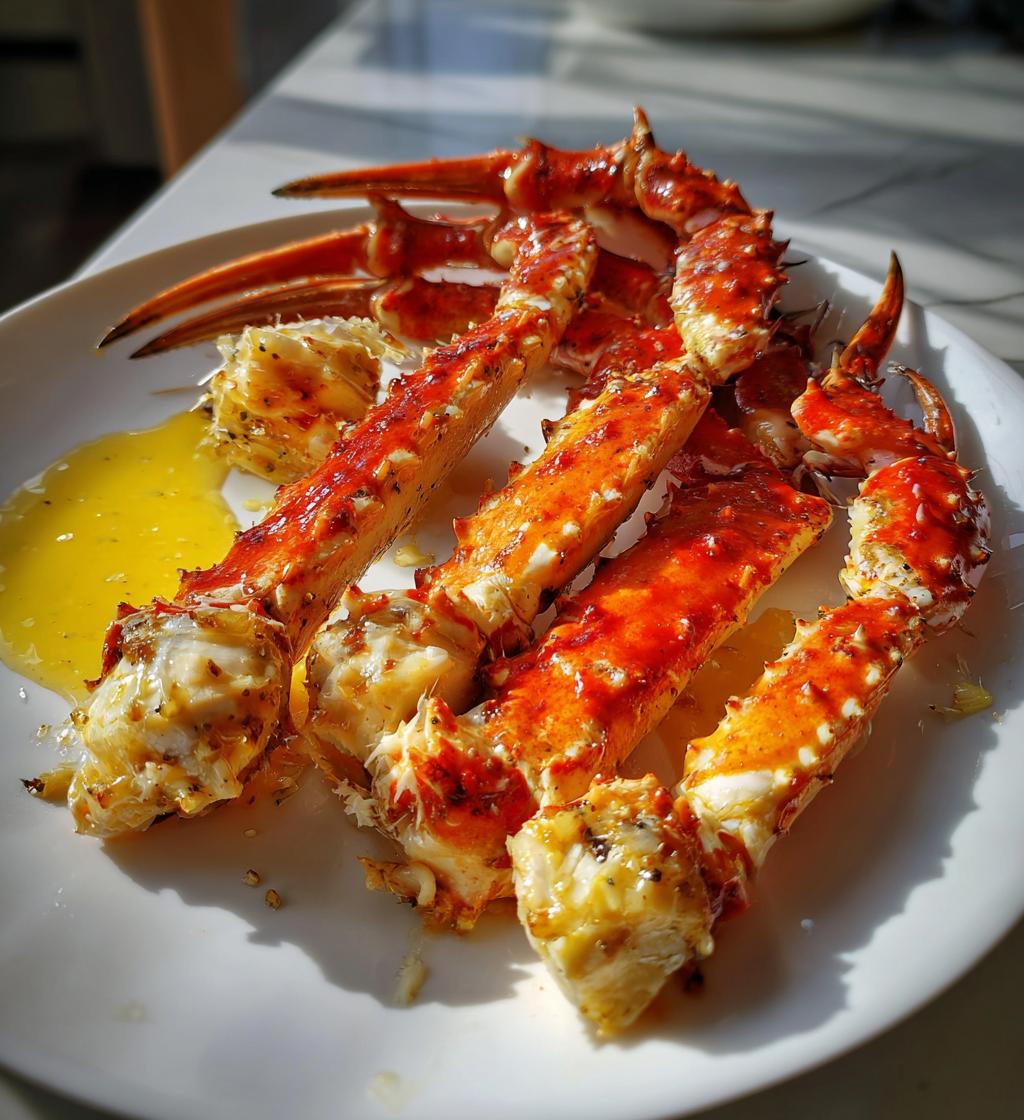 how to reheat crab legs at home