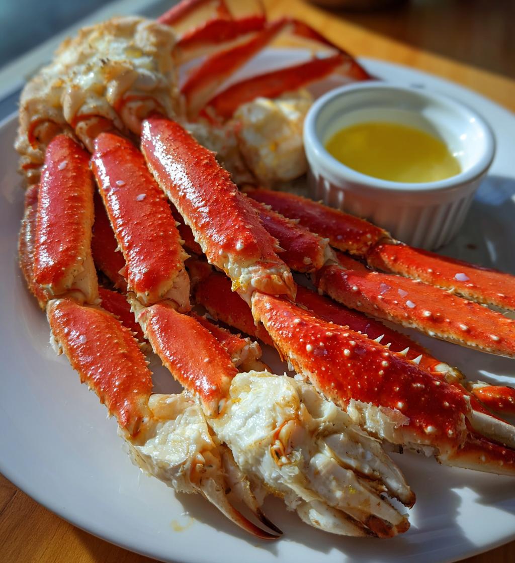 how to steam snow crab legs