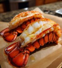 how to warm up pre cooked lobster