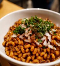 instant pot black eyed peas recipe