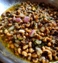 instant pot black eyed peas recipe vegan