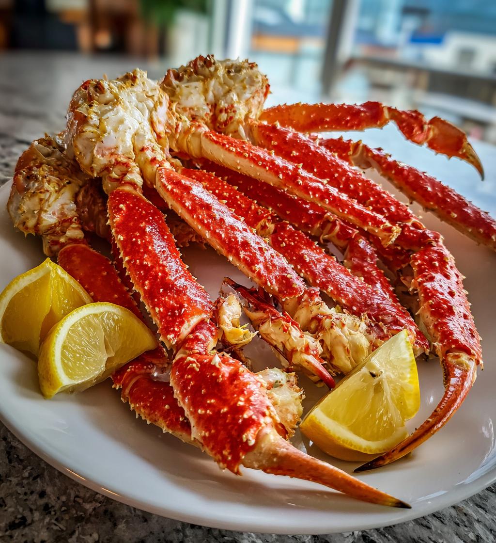 instant pot crab legs recipes