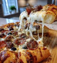 italian game day food