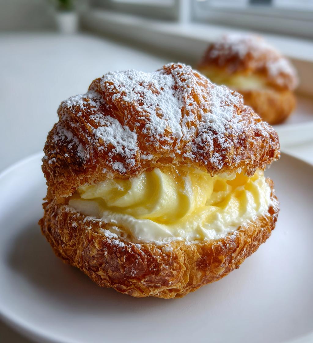 italian lobster tail pastry
