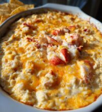 jack astors lobster and crab dip