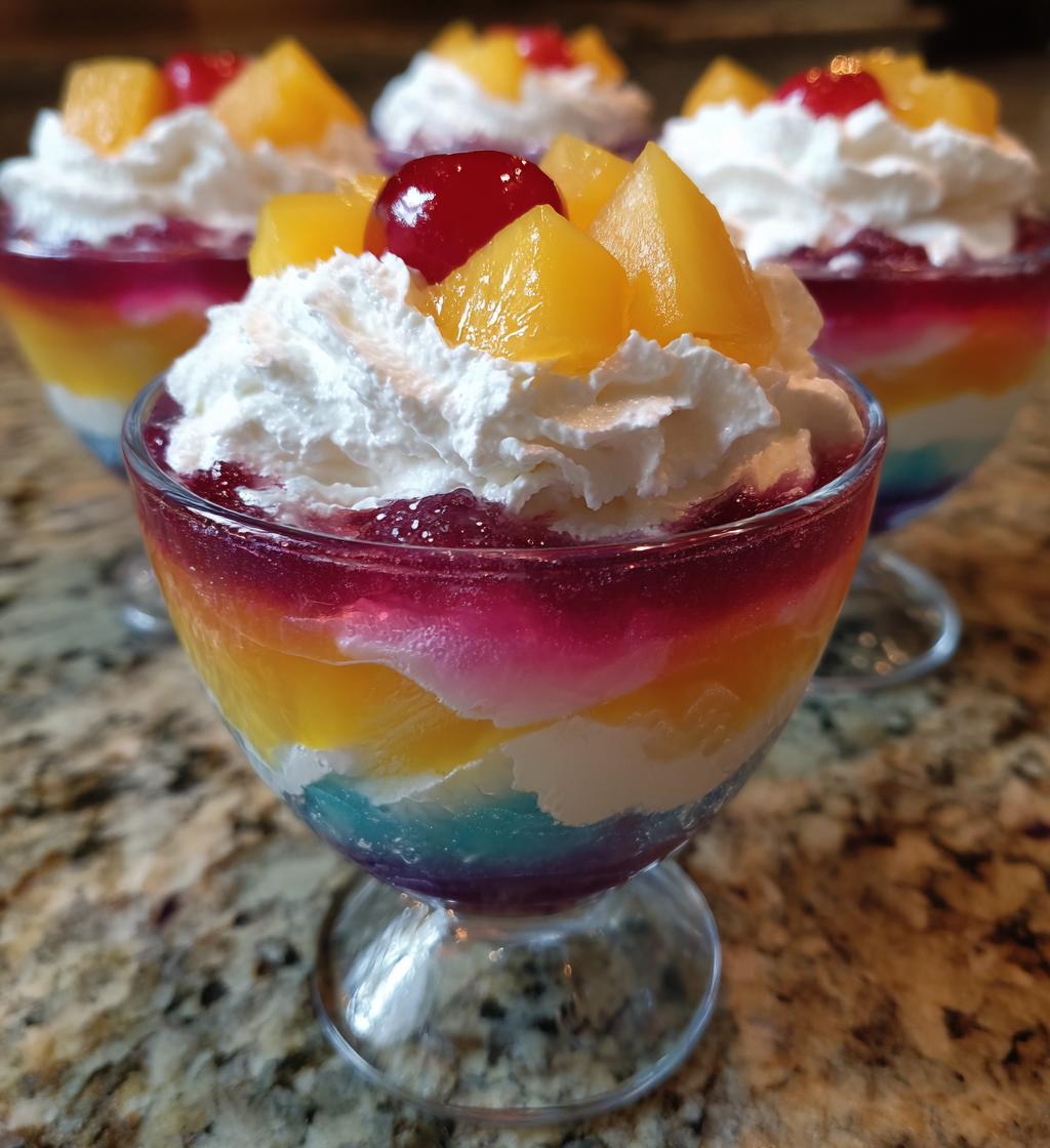 jello and cool whip recipes