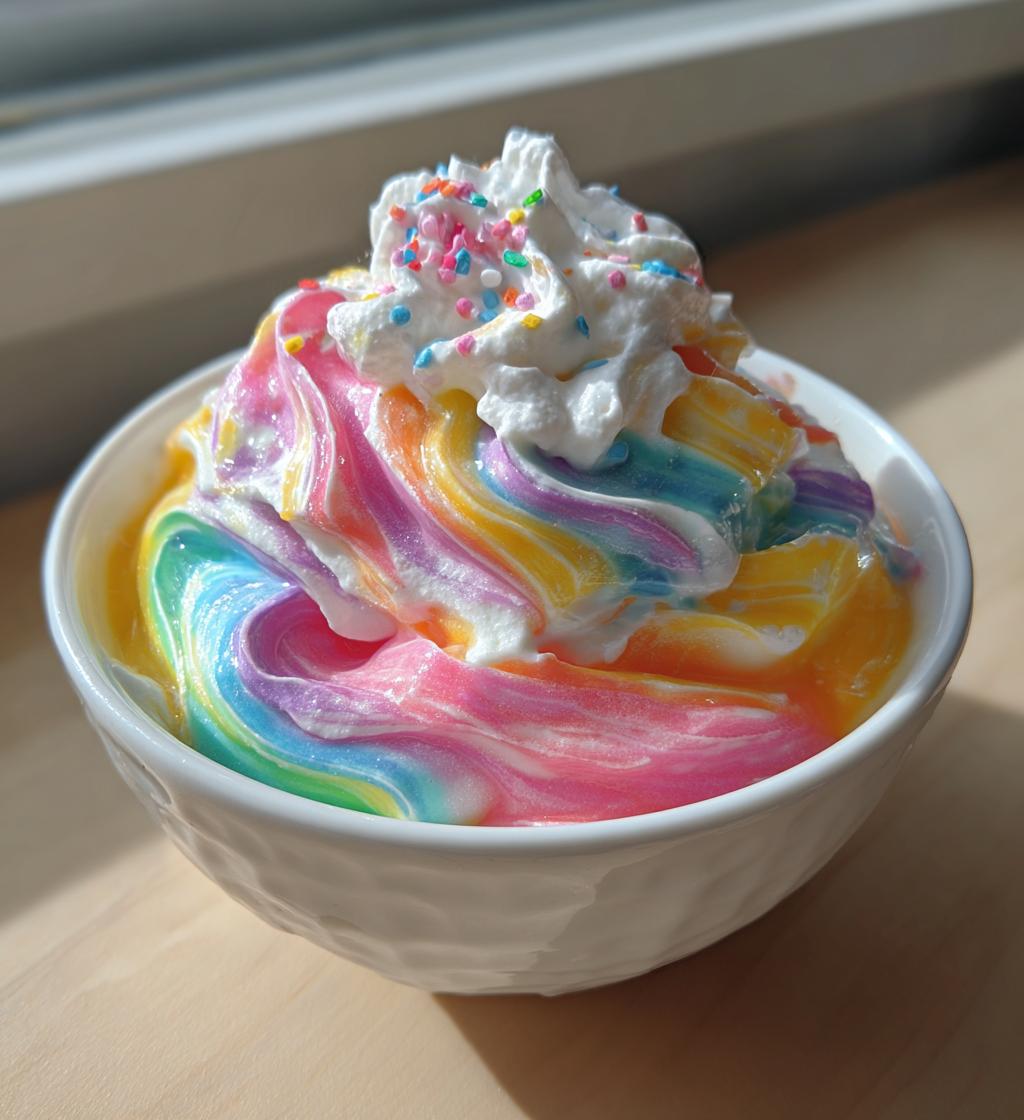Jello with Cool Whip: 7 Sweet Moments to Savor – Vihaad Recipes