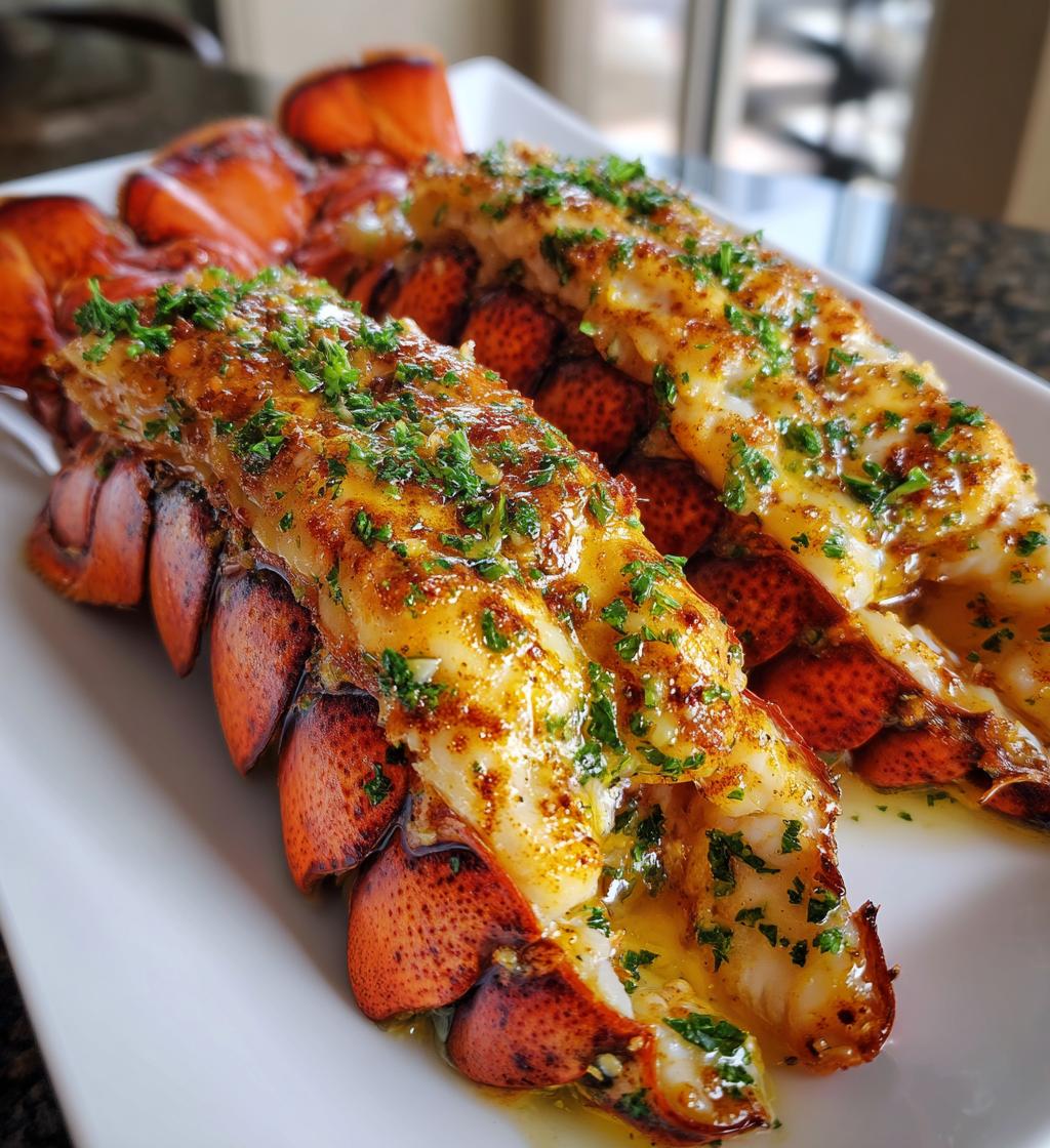 keto lobster