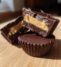 keto peanut butter cups