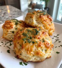 keto red lobster cheddar bay biscuits