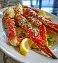 king crab legs