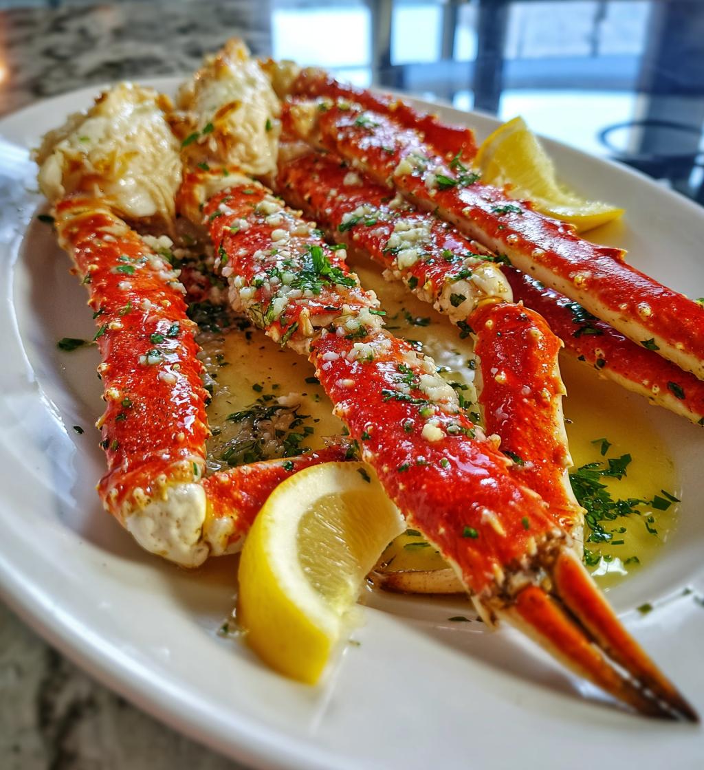 king crab legs