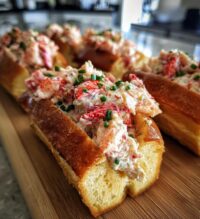 kings hawaiian mini lobster rolls