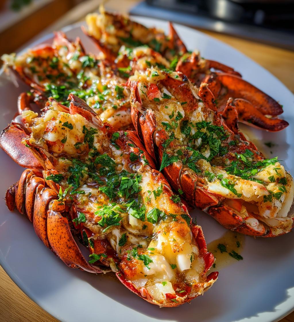 lazy lobster