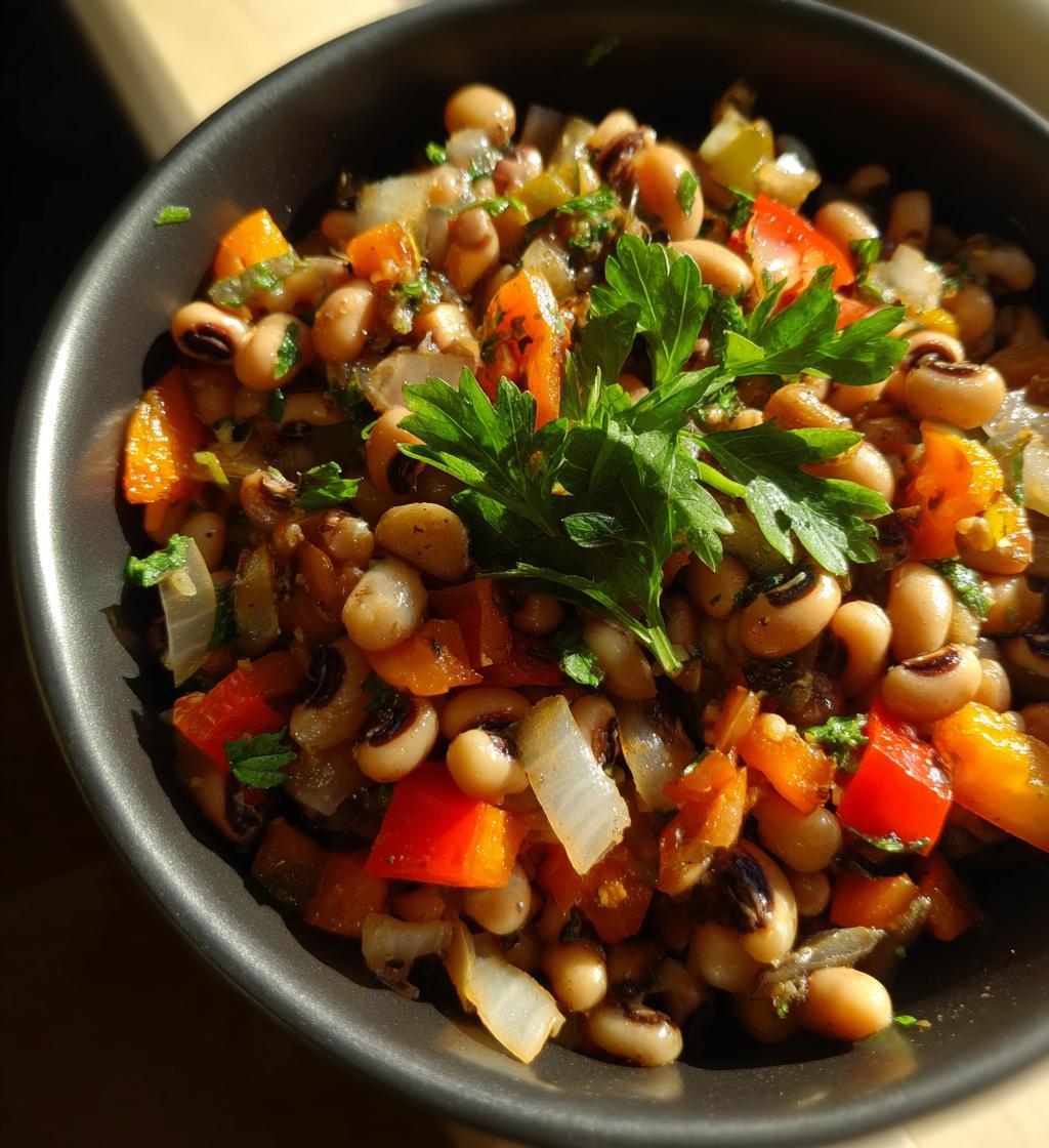 leftover black eyed peas recipes