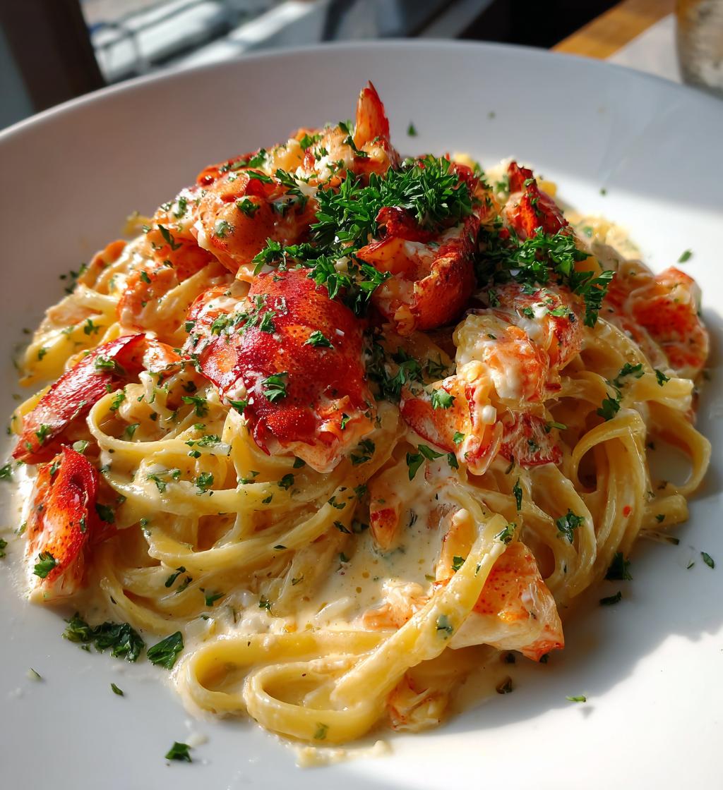 leftover lobster recipes