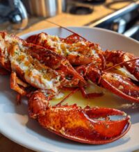 live lobster