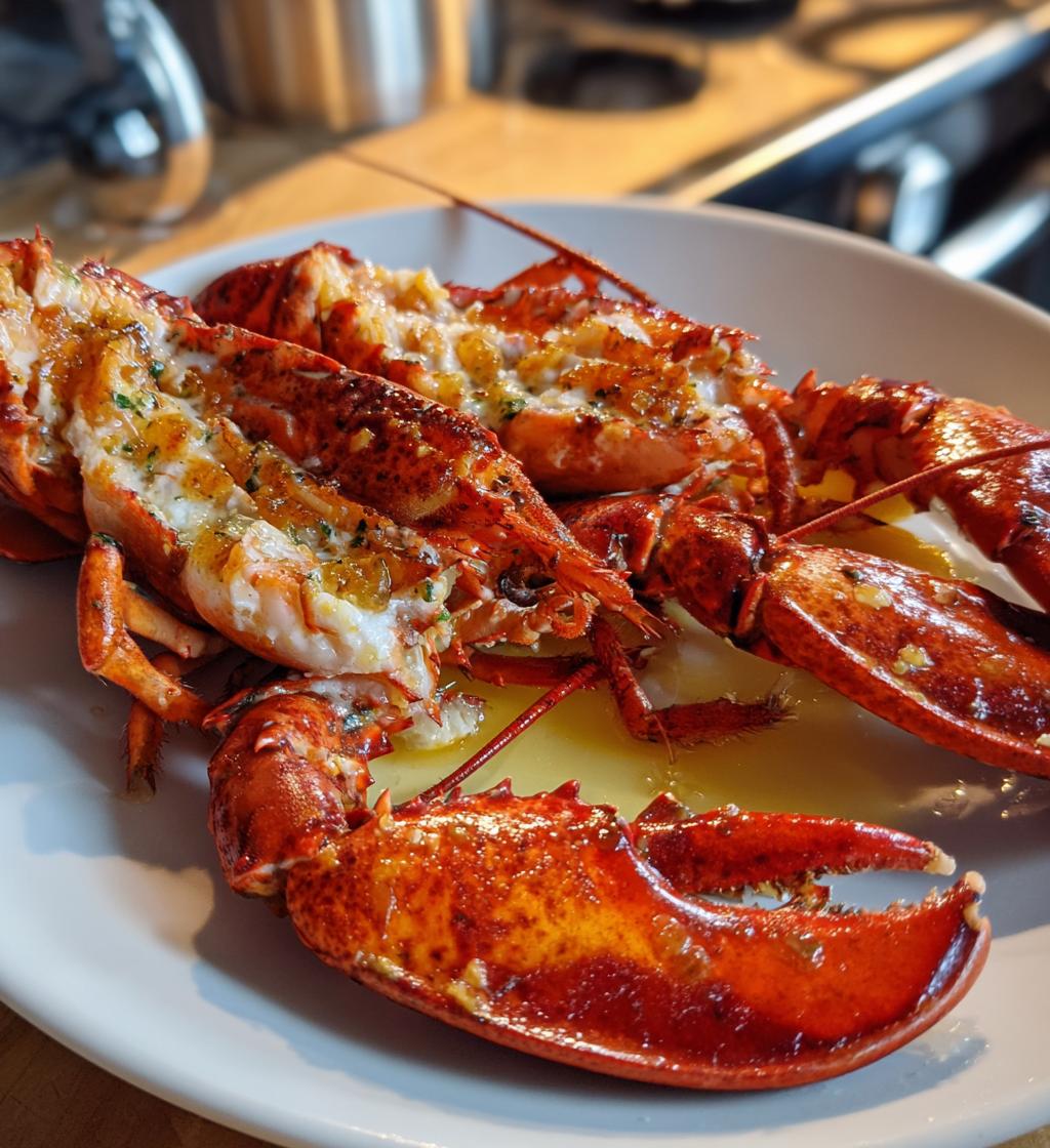 live lobster