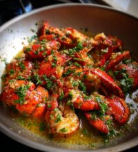 lobster and crab recipes