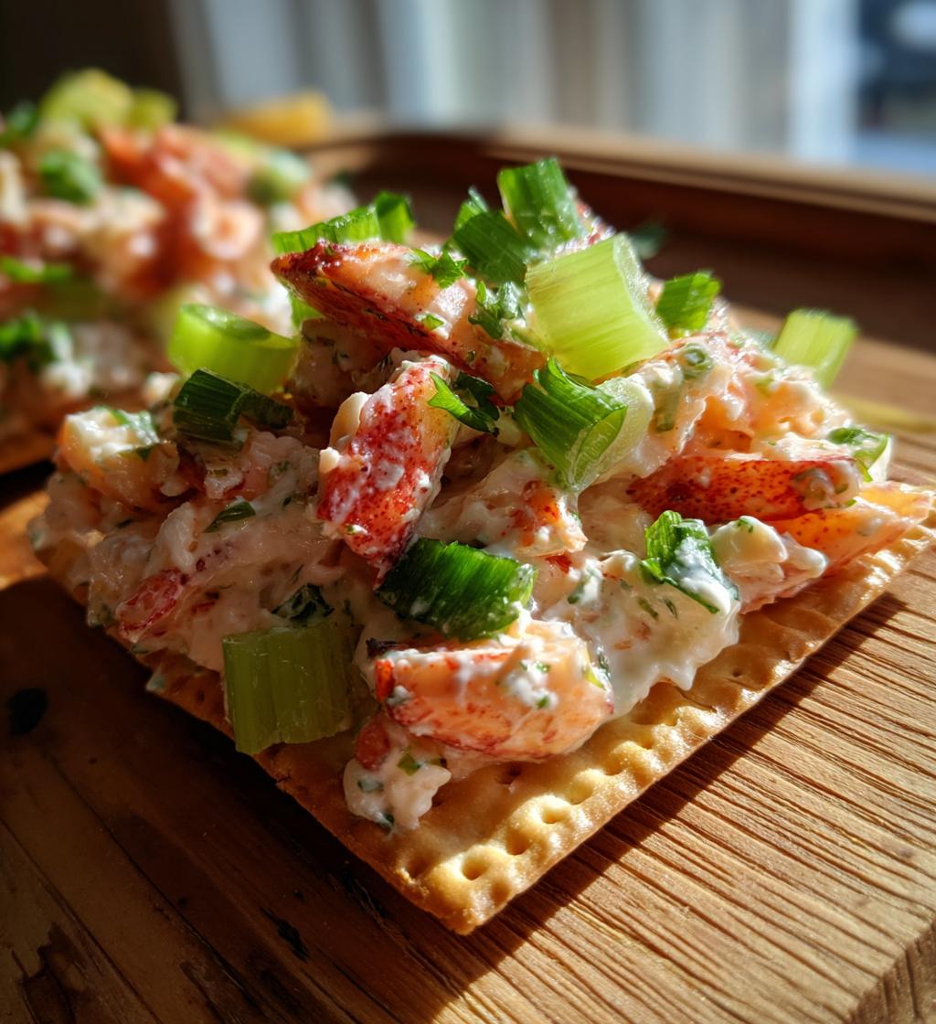 lobster appetizers appetizer ideas