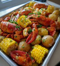 lobster bake