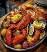lobster bake party