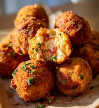lobster balls recipe