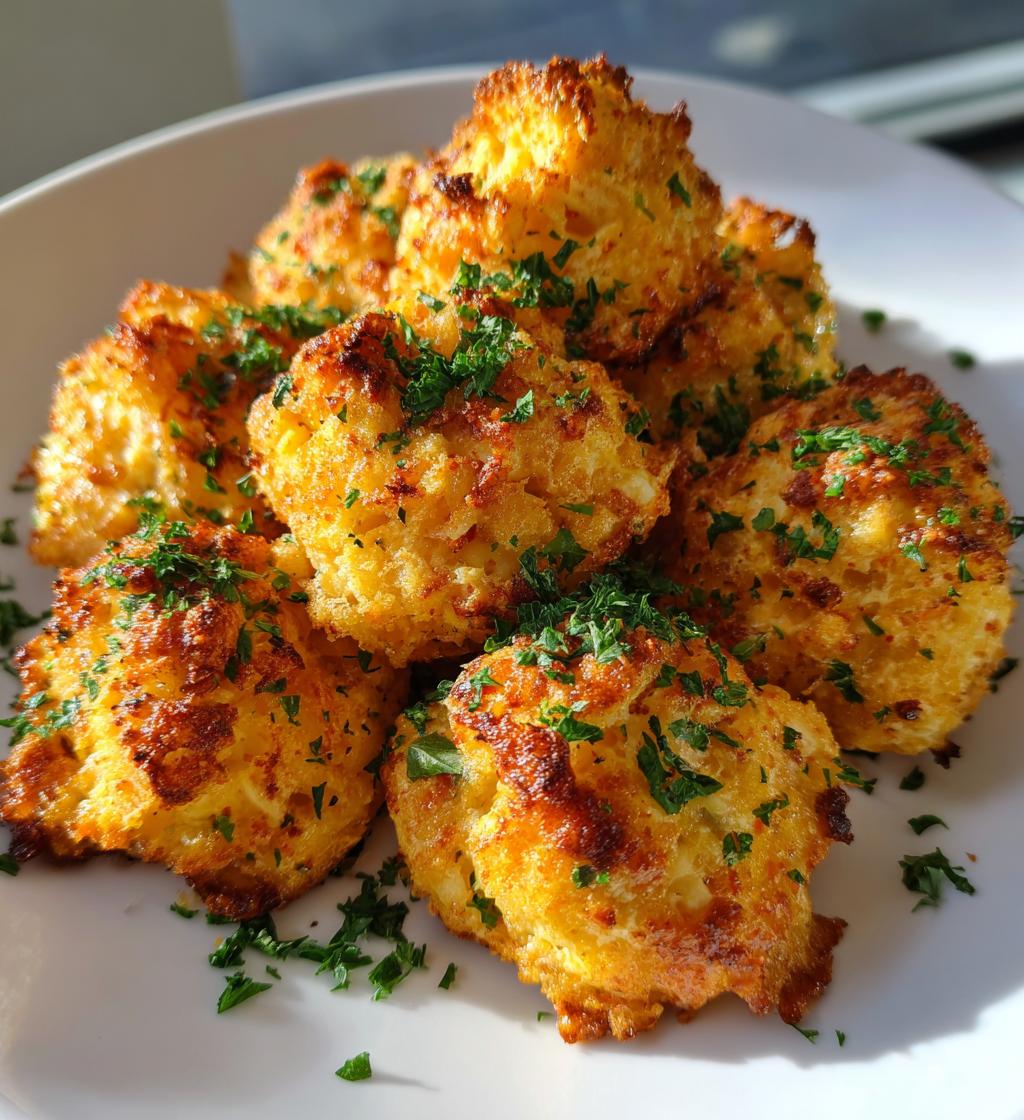 lobster balls