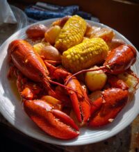lobster boil